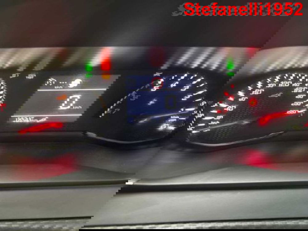 Peugeot 208 usata a Bologna (12)