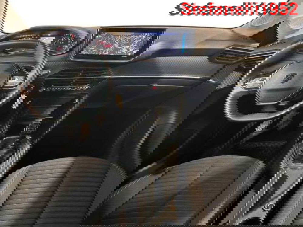 Peugeot 208 usata a Bologna (13)