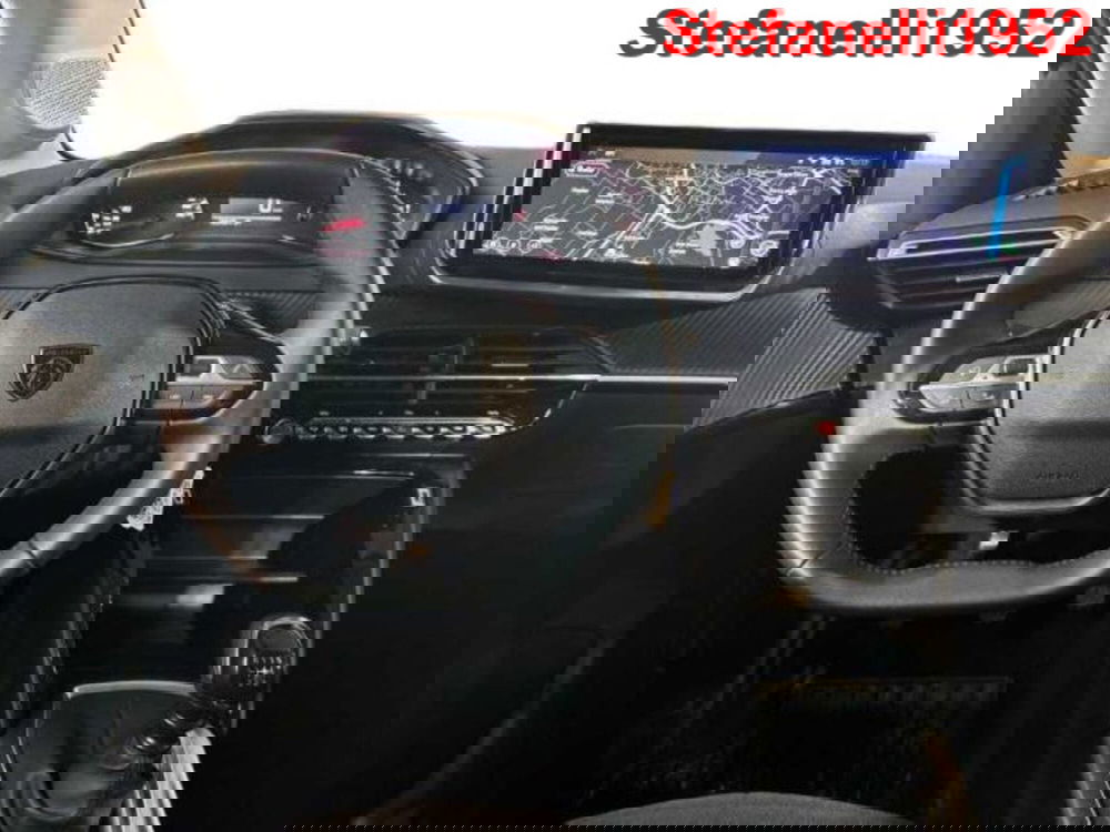 Peugeot 208 usata a Bologna (14)