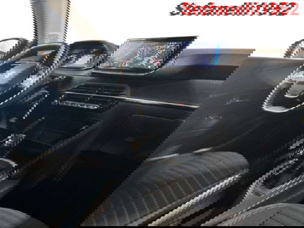 Peugeot 208 usata a Bologna (15)