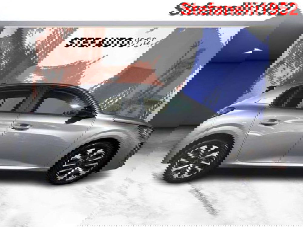 Peugeot 208 usata a Bologna (3)