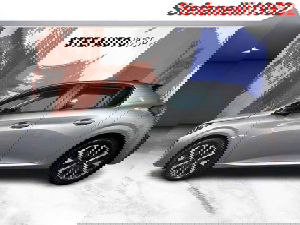 Peugeot 208 usata a Bologna (4)