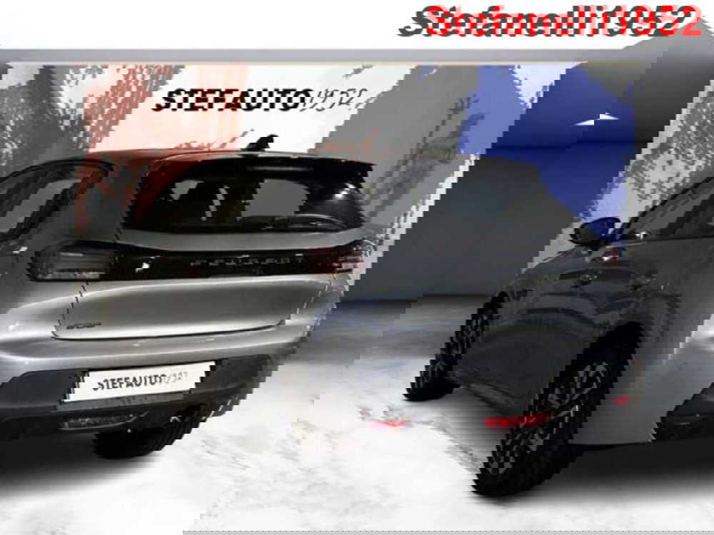 Peugeot 208 usata a Bologna (5)