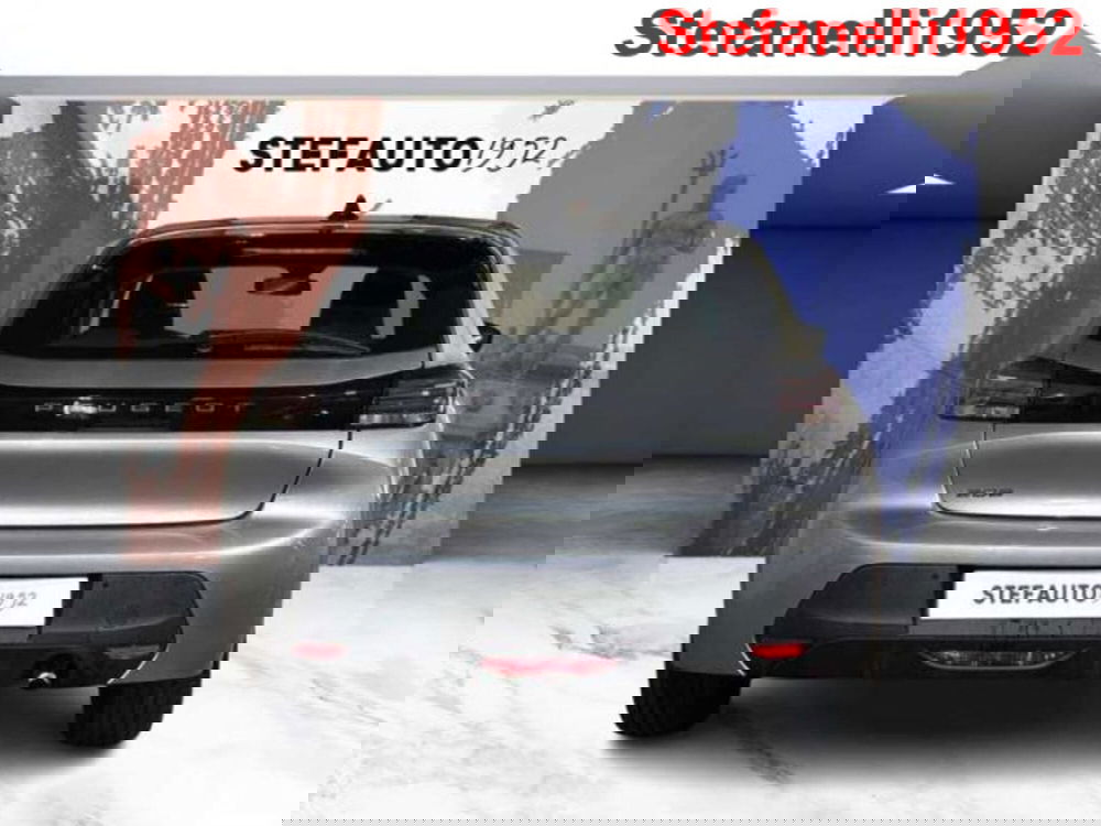 Peugeot 208 usata a Bologna (6)