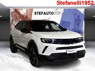 Opel Mokka 1.2 t Ultimate s&amp;s 130cv at8 del 2023 usata a Bologna