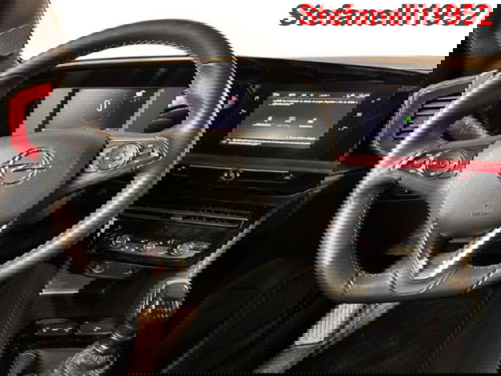 Opel Mokka usata a Bologna (14)