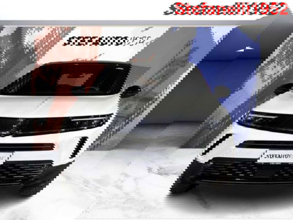 Opel Mokka usata a Bologna (2)