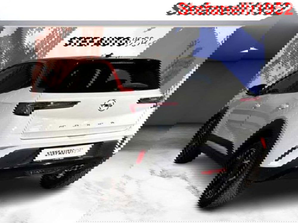 Opel Mokka usata a Bologna (5)