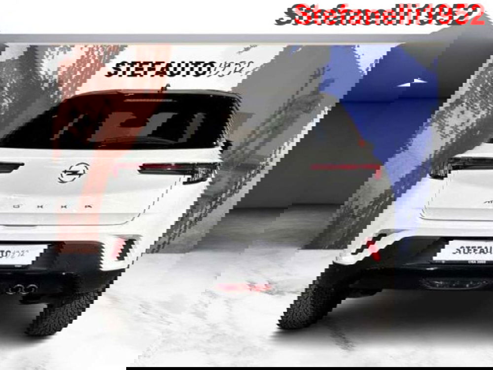 Opel Mokka usata a Bologna (6)