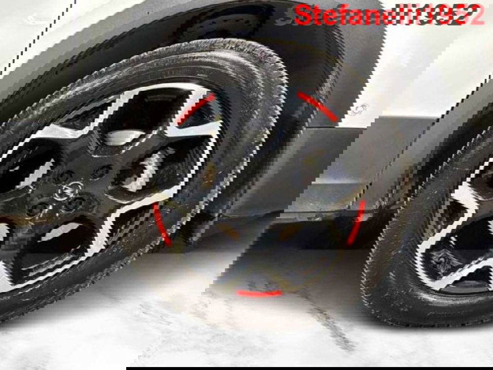 Opel Mokka usata a Bologna (8)
