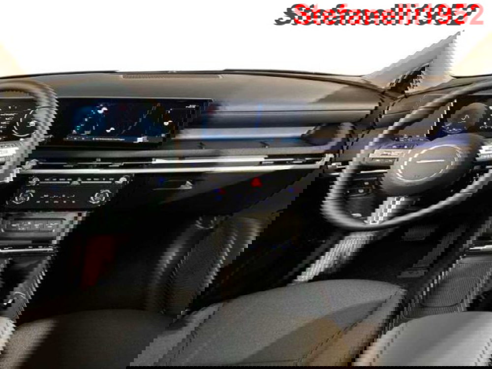 Hyundai Tucson nuova a Bologna (13)