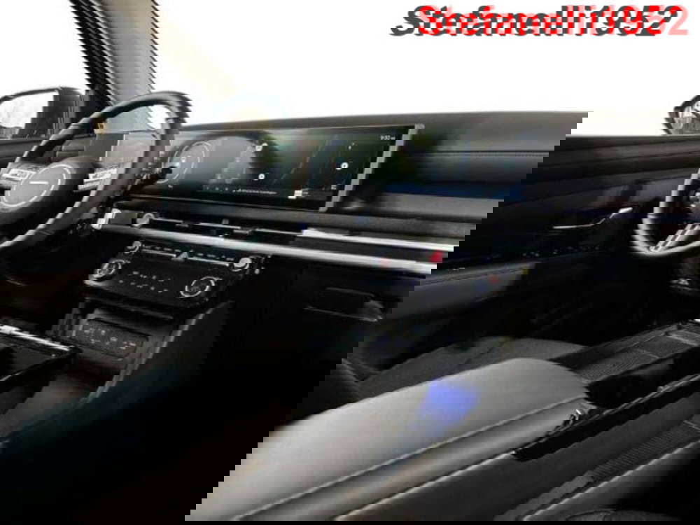 Hyundai Tucson nuova a Bologna (15)