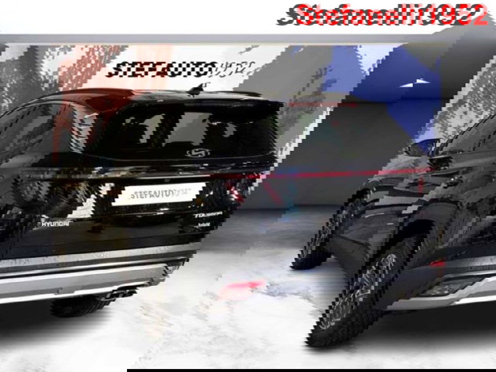 Hyundai Tucson nuova a Bologna (5)