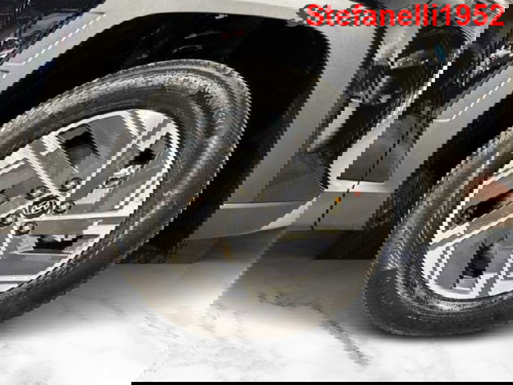 Hyundai Tucson nuova a Bologna (8)