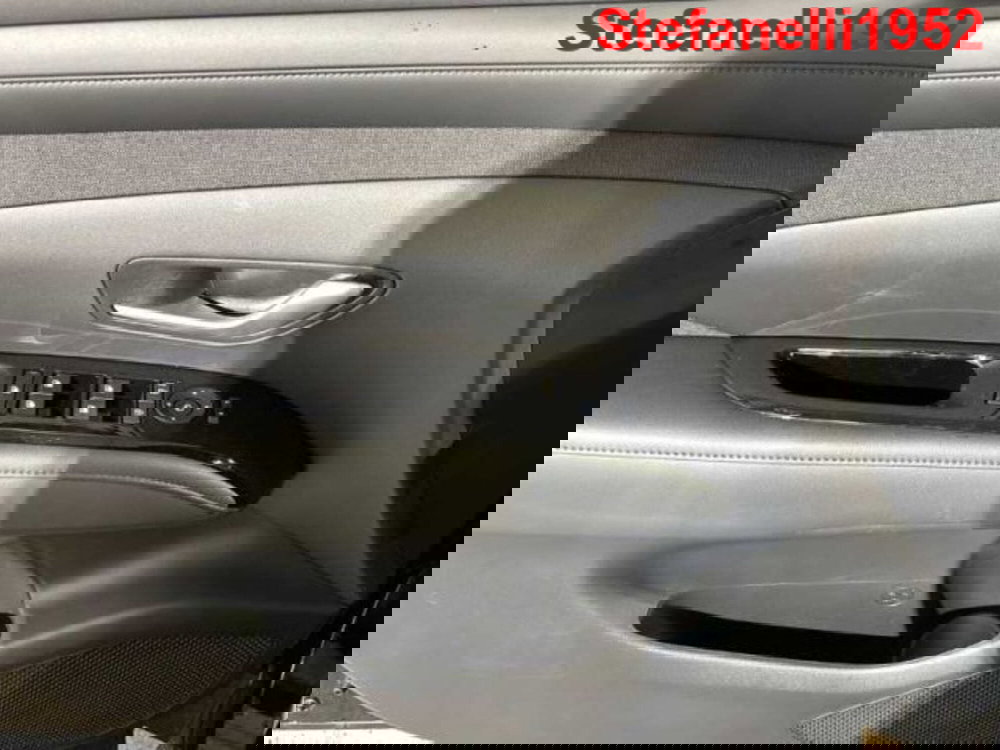 Hyundai Tucson nuova a Bologna (10)