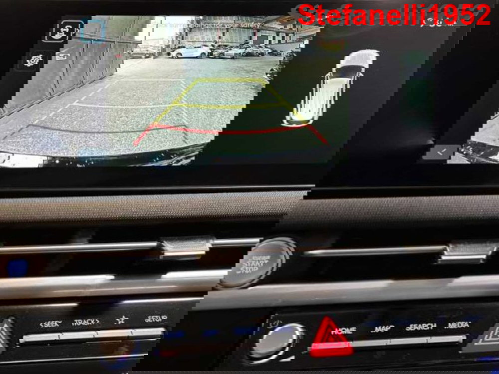 Hyundai Tucson nuova a Bologna (12)