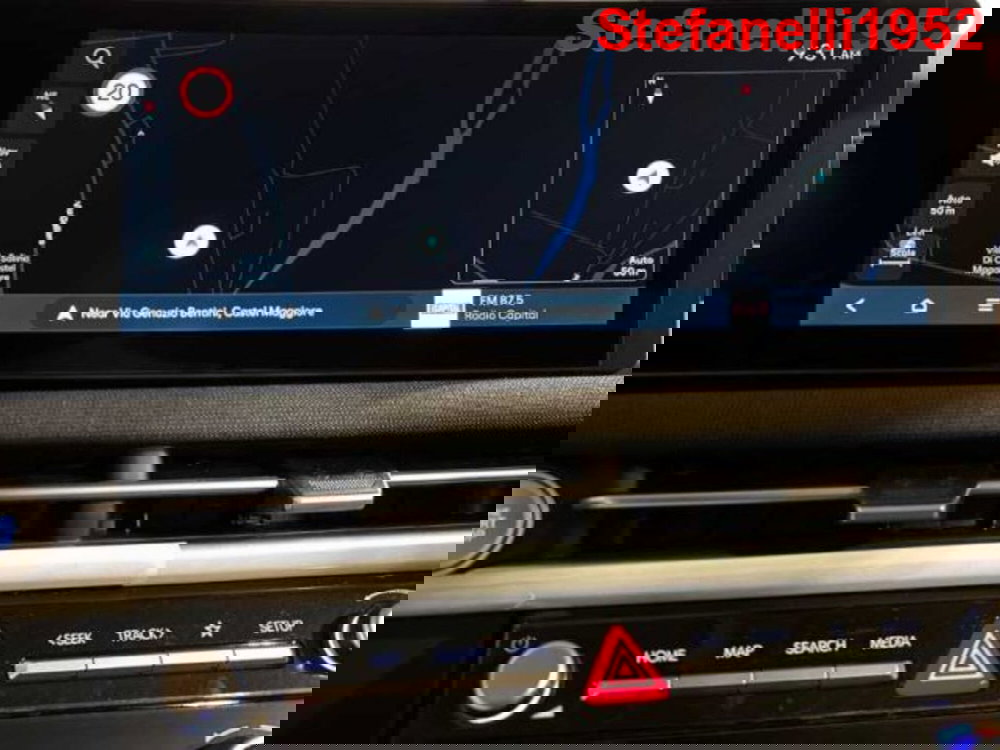 Hyundai Tucson nuova a Bologna (17)