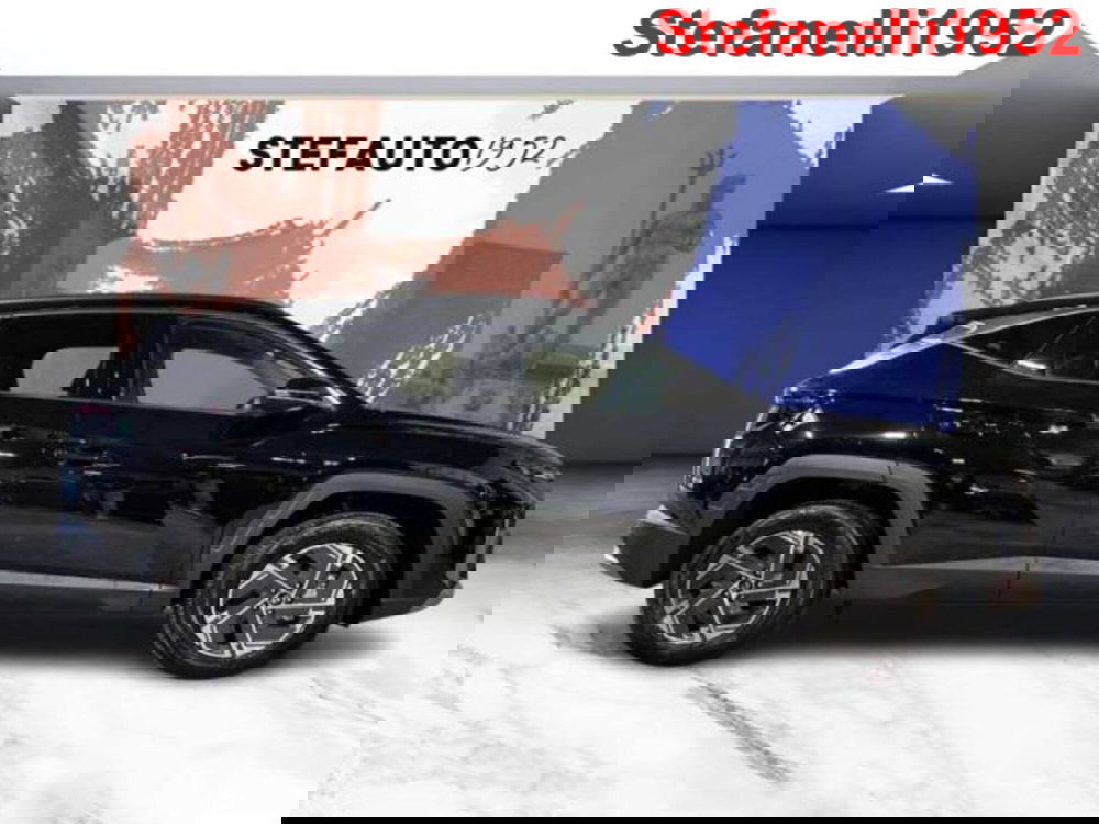 Hyundai Tucson nuova a Bologna (2)