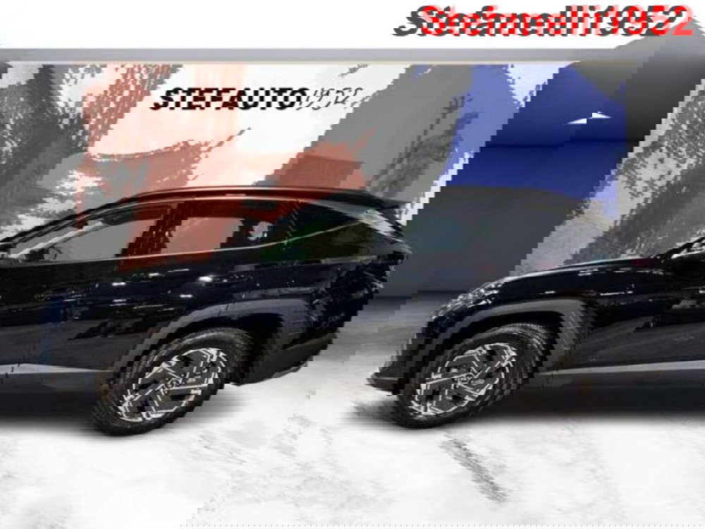 Hyundai Tucson nuova a Bologna (3)