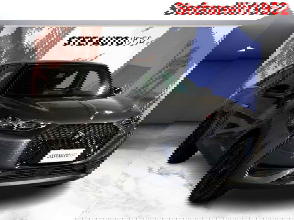 Ds DS 3 usata a Bologna