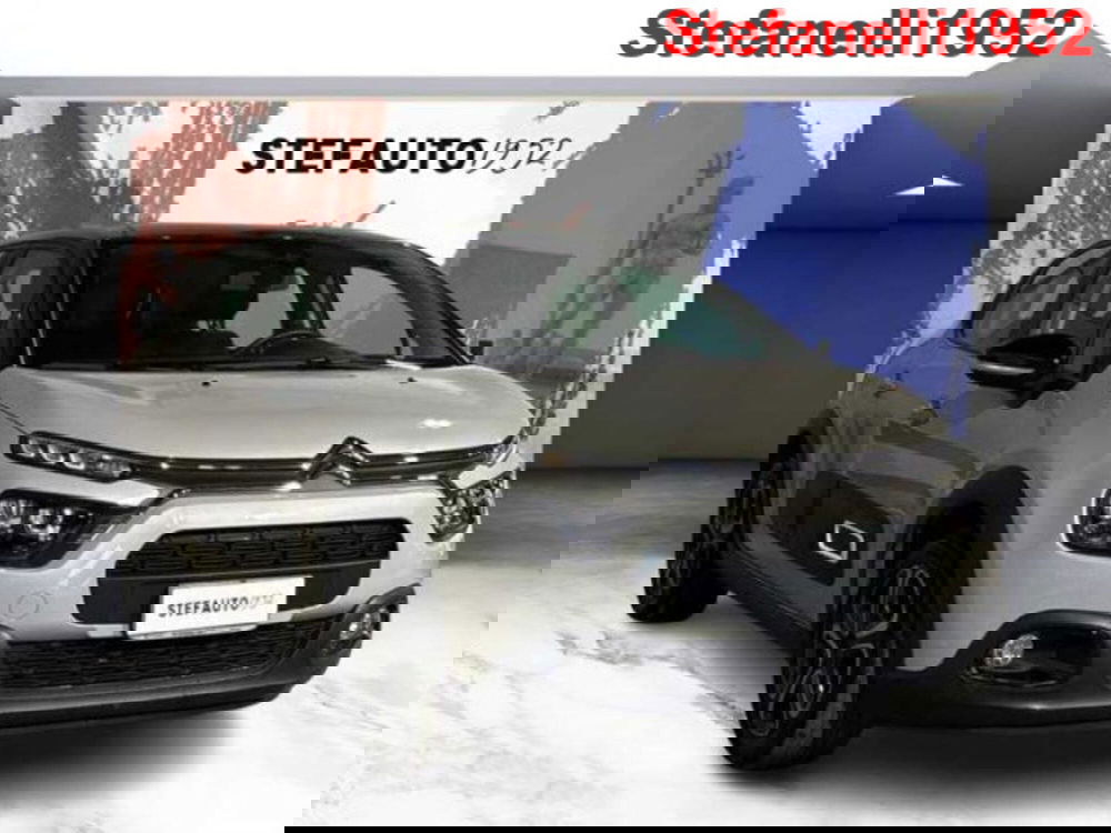 Citroen C3 usata a Bologna