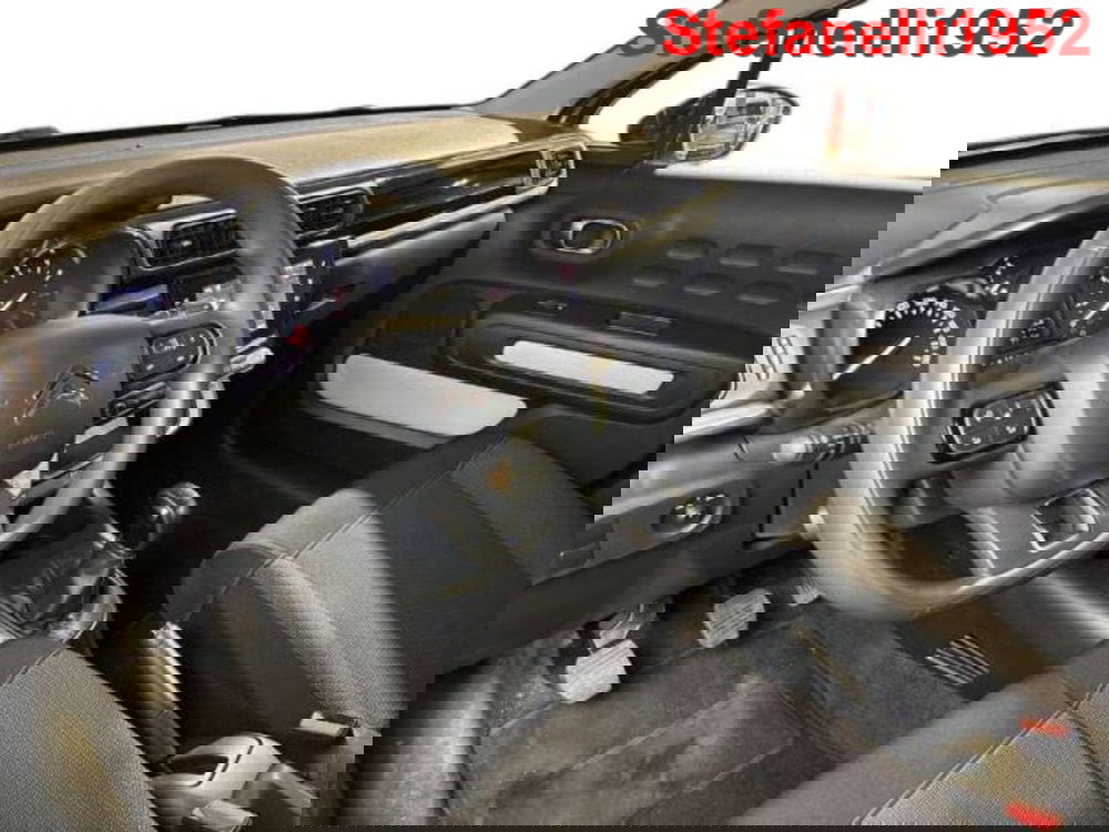 Citroen C3 usata a Bologna (11)