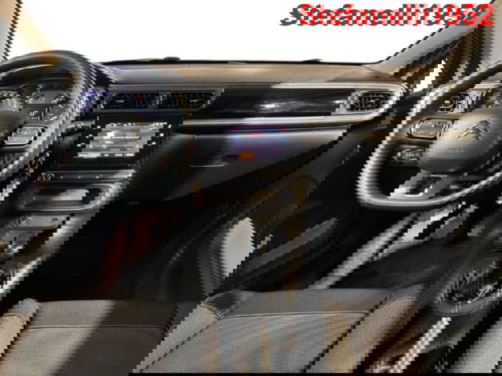 Citroen C3 usata a Bologna (13)