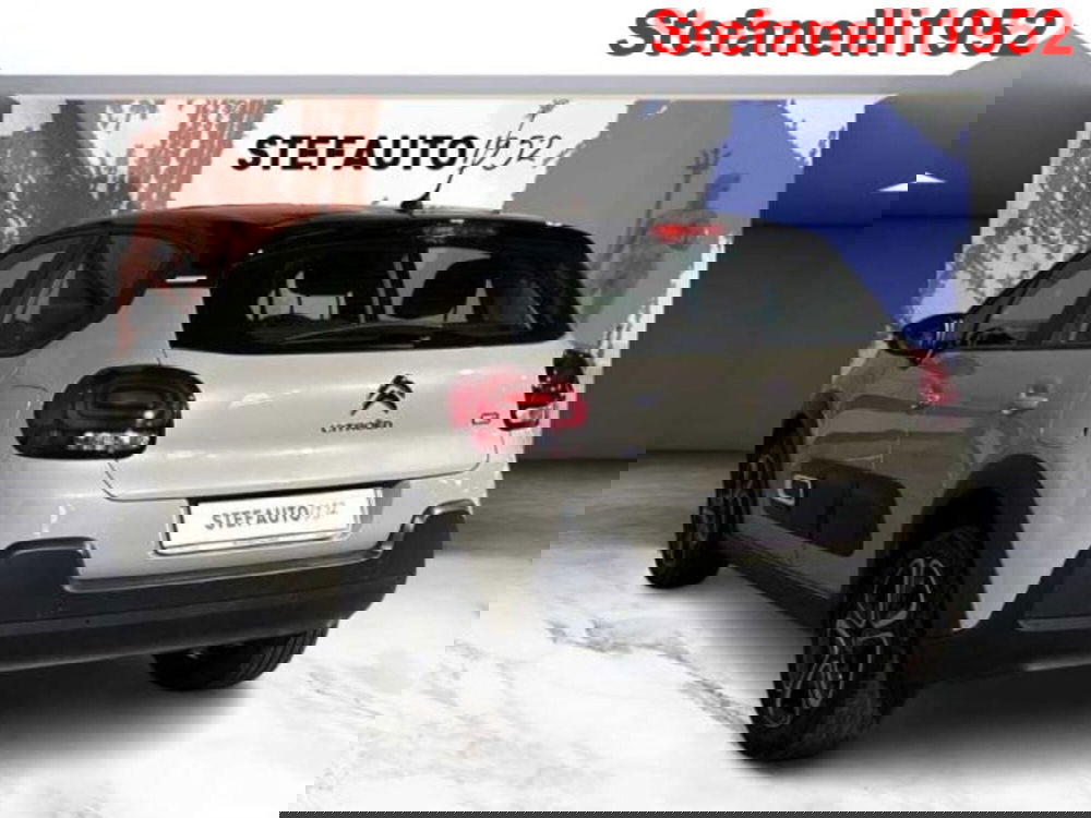 Citroen C3 usata a Bologna (5)