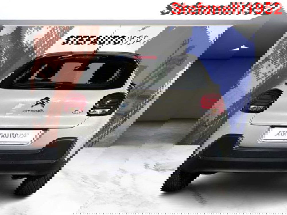 Citroen C3 usata a Bologna (6)