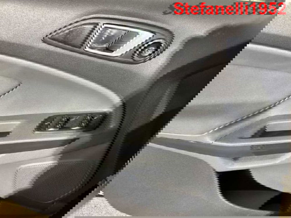 Ford EcoSport usata a Bologna (10)