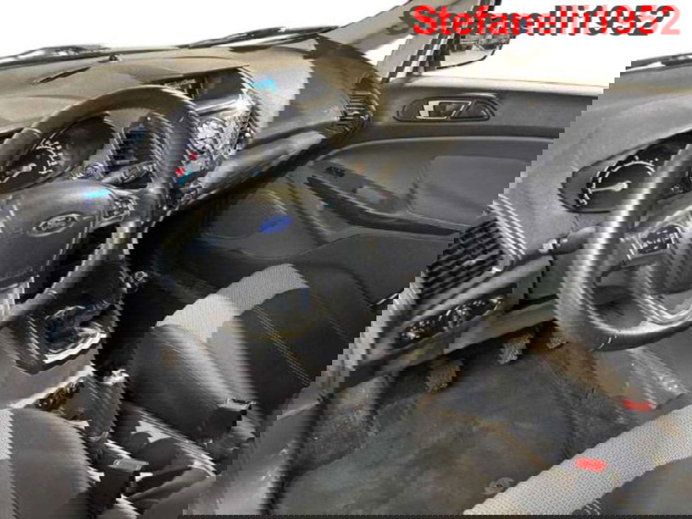 Ford EcoSport usata a Bologna (11)