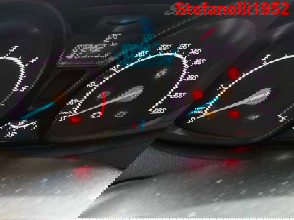 Ford EcoSport usata a Bologna (12)