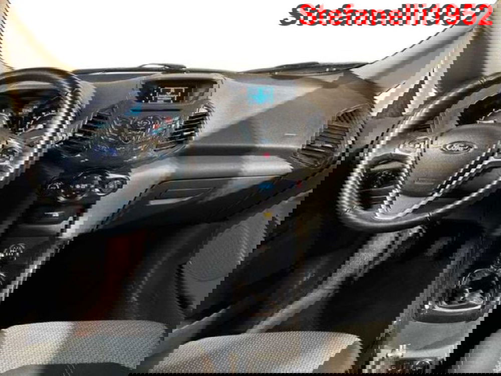 Ford EcoSport usata a Bologna (13)