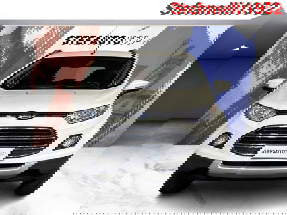 Ford EcoSport usata a Bologna (2)