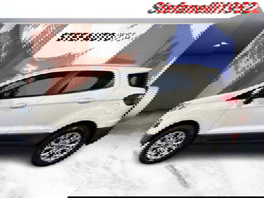 Ford EcoSport usata a Bologna (4)