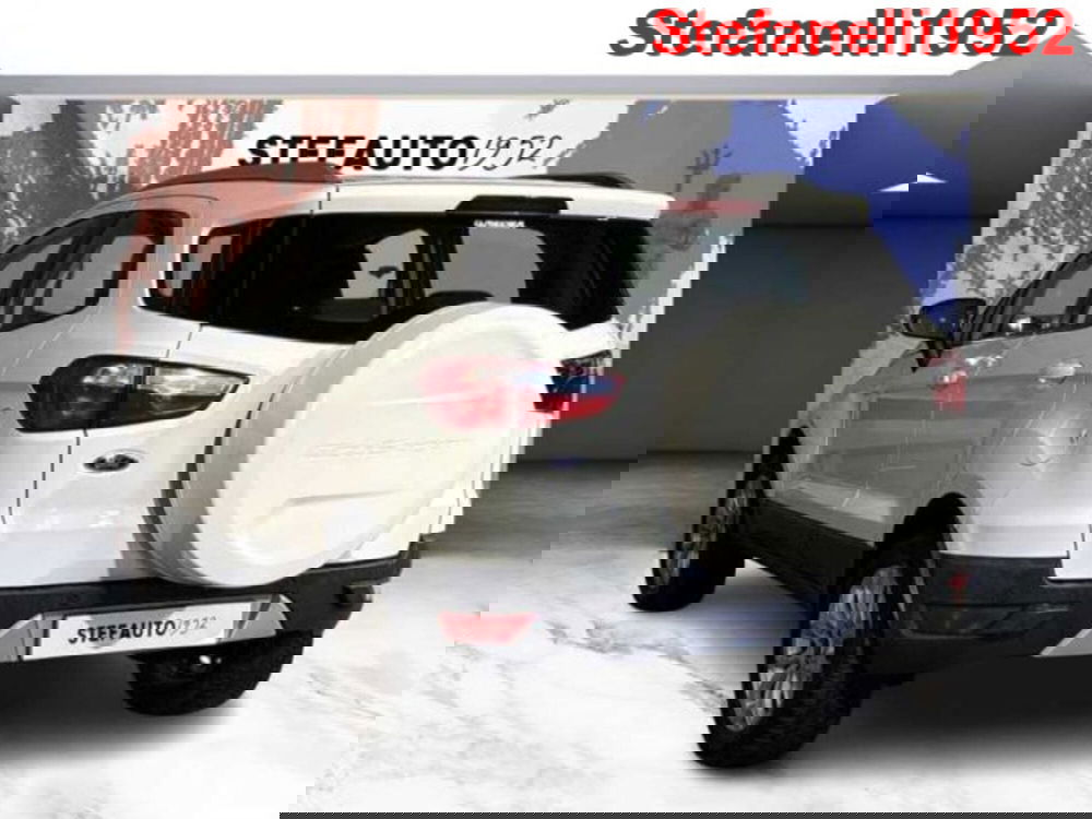 Ford EcoSport usata a Bologna (5)