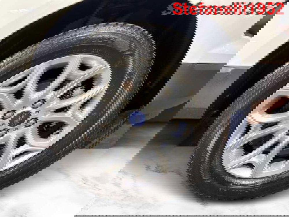 Ford EcoSport usata a Bologna (8)