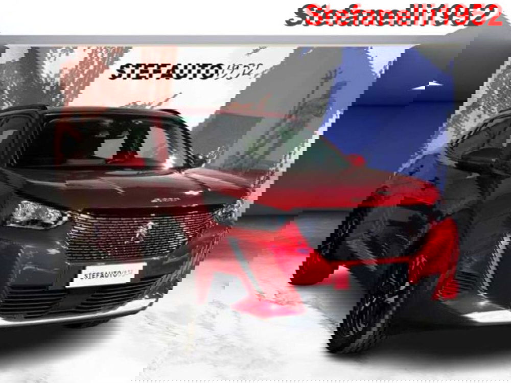 Peugeot 2008 usata a Bologna