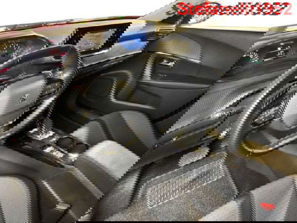 Peugeot 2008 usata a Bologna (11)