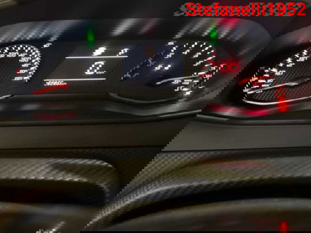 Peugeot 2008 usata a Bologna (12)