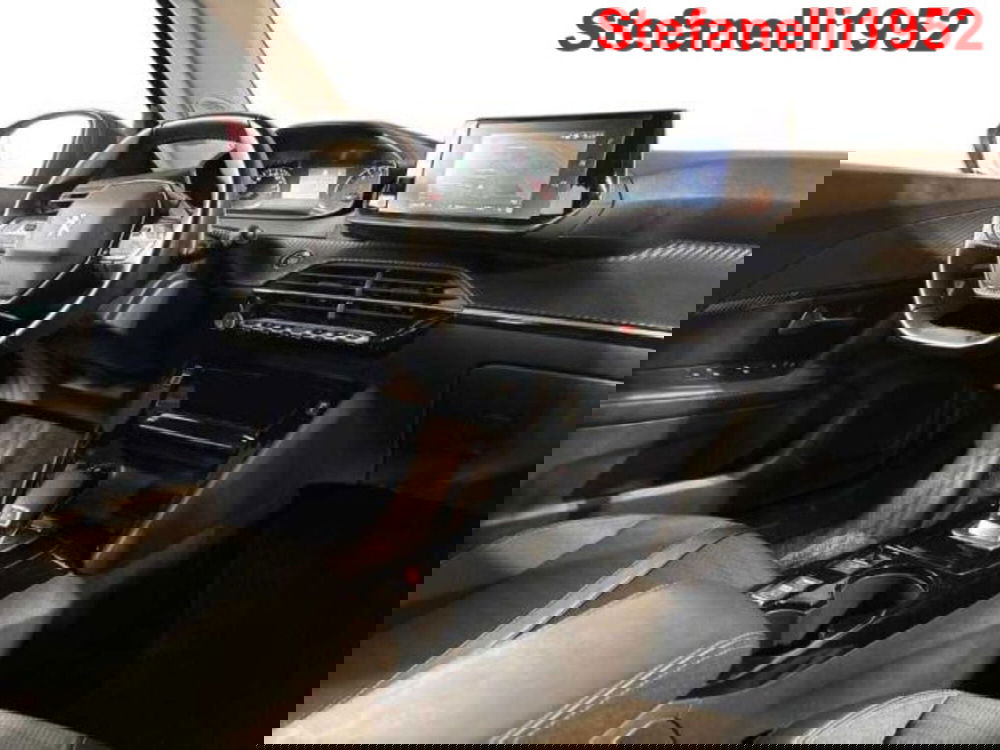 Peugeot 2008 usata a Bologna (15)