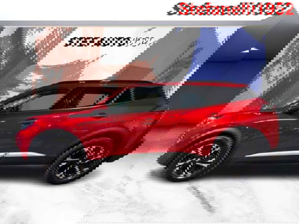 Peugeot 2008 usata a Bologna (4)