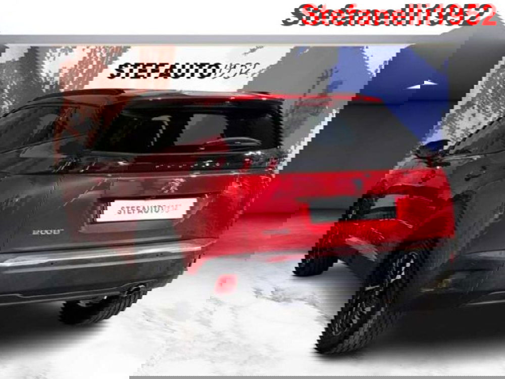 Peugeot 2008 usata a Bologna (5)