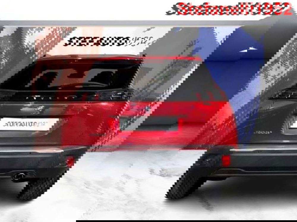 Peugeot 2008 usata a Bologna (6)