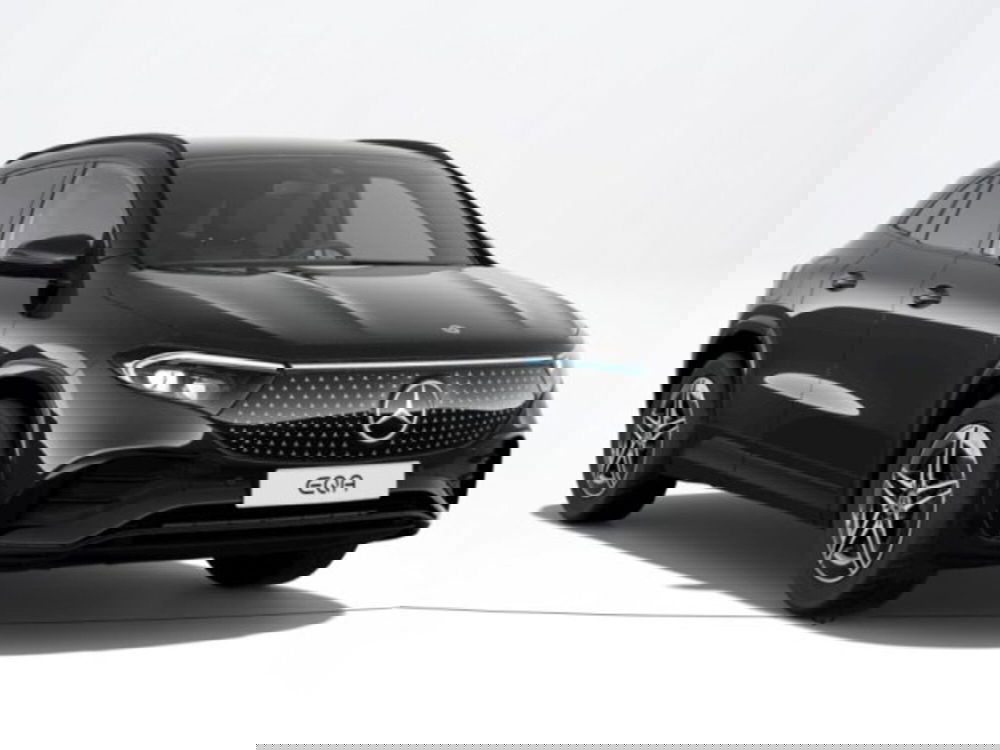 Mercedes-Benz EQA nuova a Verona