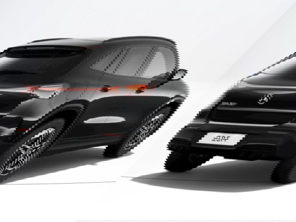 Mercedes-Benz EQA nuova a Verona (2)