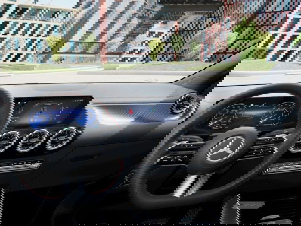 Mercedes-Benz EQA nuova a Verona (5)