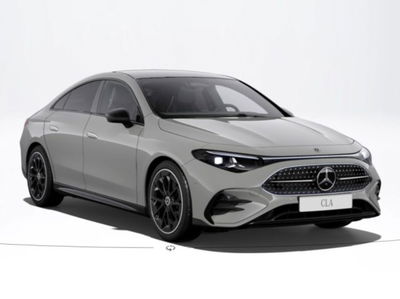 Mercedes-Benz CLA EQ 200 AMG Line Premium Plus nuova a Verona