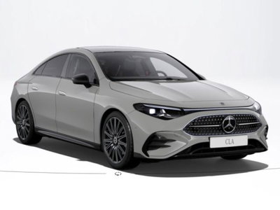 Mercedes-Benz CLA 220 Automatic 4Matic Premium nuova a Verona