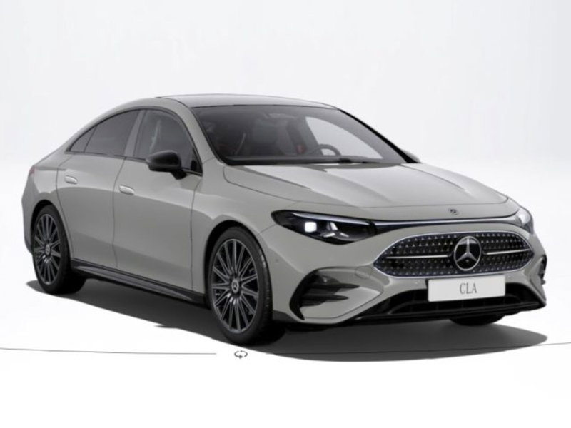 Mercedes-Benz CLA nuova a Verona